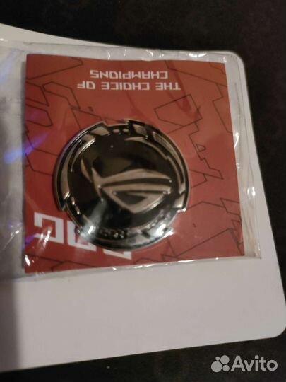 Значок Asus ROG