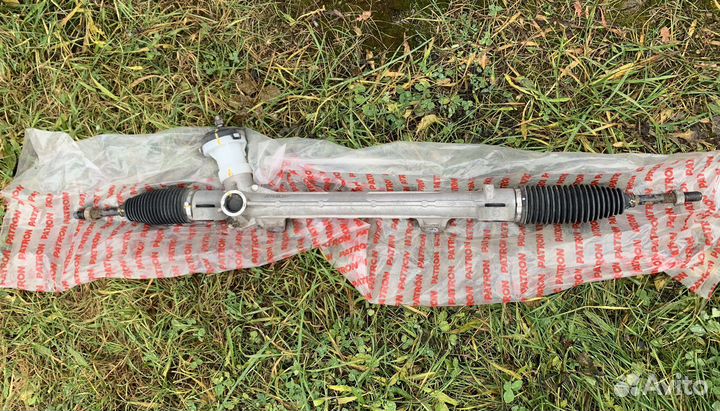 Kia soul рулевая рейка