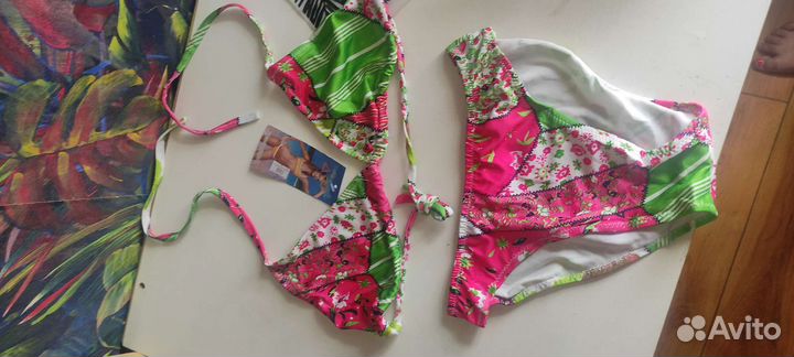 Двойка новый без паралона