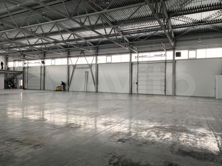 Склад, 1150 м²