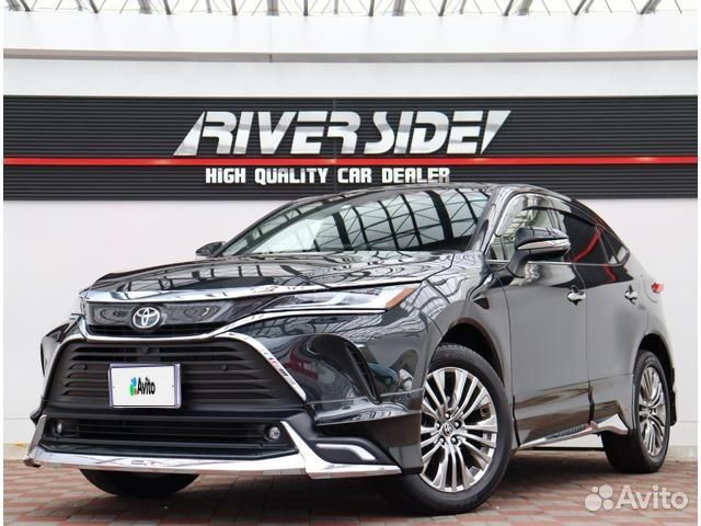 Toyota Harrier, 2020
