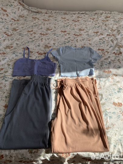 Летние вещи пакетом женские 42 44