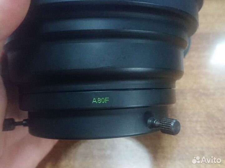 Широкоугольный конвертер CTG WVC-07P-II 0,7x