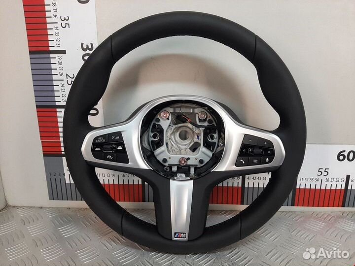Руль BMW X3 (G01/G08) 2021 32308094541