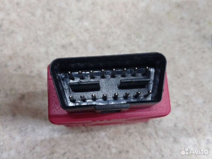 Адаптер obd2 для сканера xtool