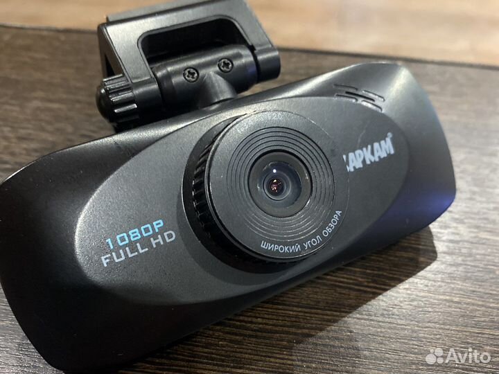 Видеорегистратор kapkam 1080p Full HD