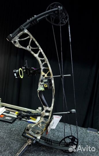 Блочный лук Hoyt Torrex