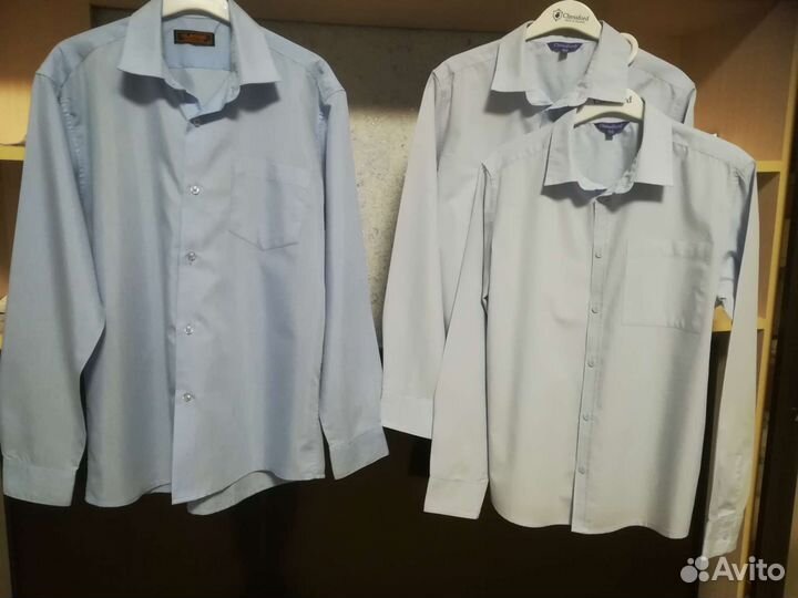 Школьная одежда для мальчика на рост 152