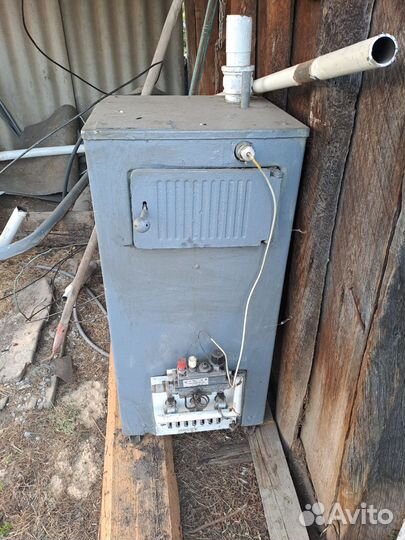 Газовый котел