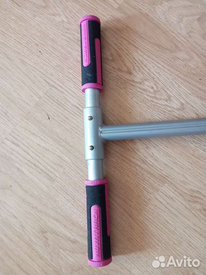 Самокат городской novatrack polis