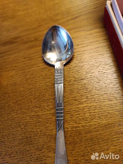 Мельхиоровые ложки