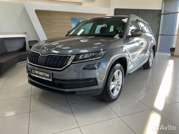 Skoda Kodiaq 1.4 AMT, 2021, 41 152 км