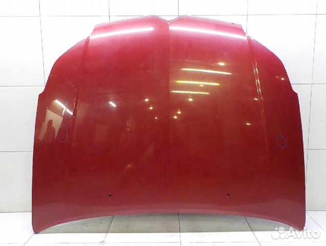 Капот Citroen C5 Ситроен С5 бу б/у новый