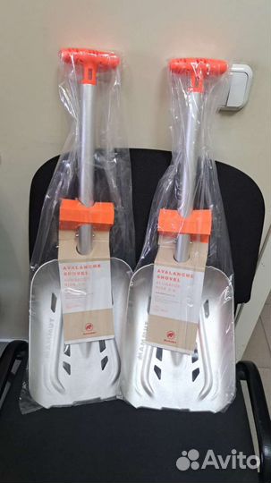 Лопата лавинная Mammut Alugator Ride 3.0