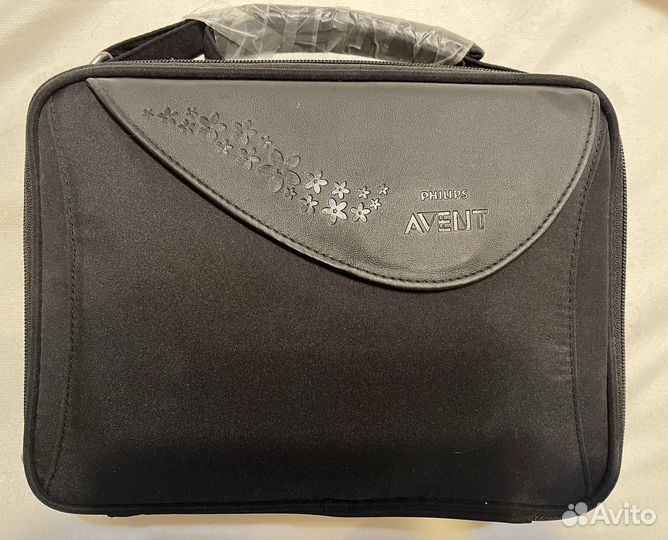 Молокоотсос avent электрический