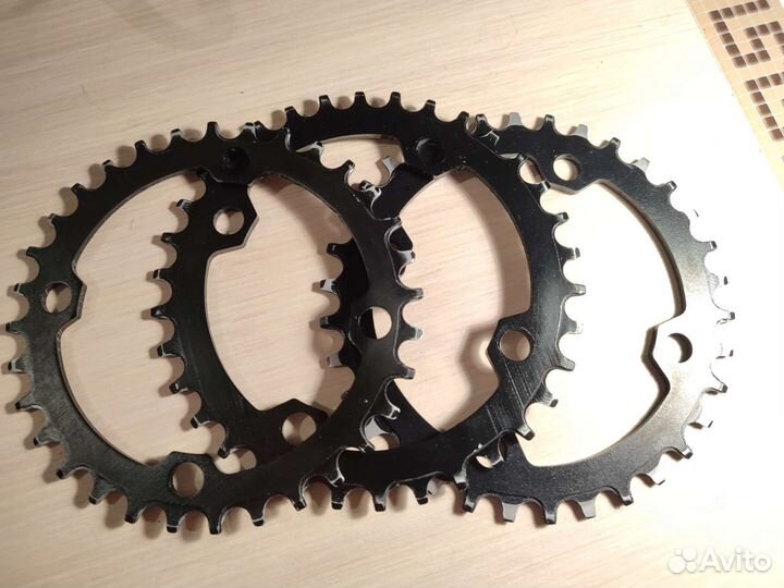 Звезда NW 36T; 34T; 32T 104BCD