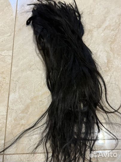 Волосы для наращивания 50 см