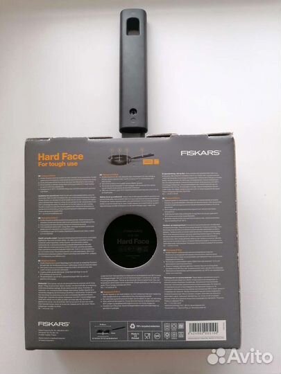 Сковорода Fiskars Hard Face 20 см