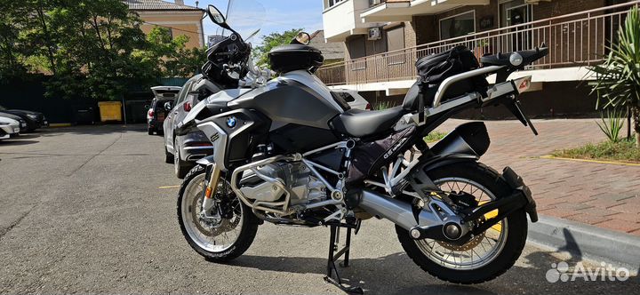 BMW R 1200 GS