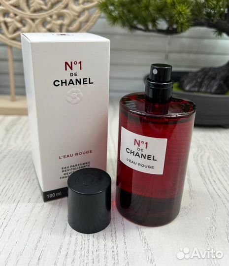 Chanel № 1 DE Chanel L'Eau Rouge 100ml духи парфюм