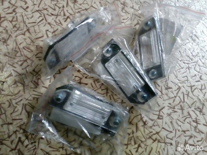 Подсветка номера форд фокус 2 новые в наличии