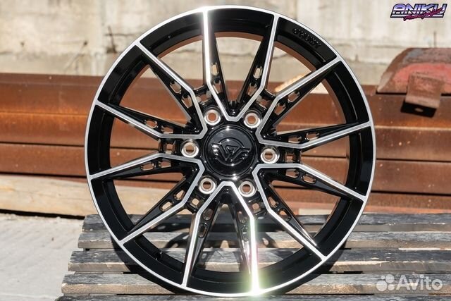 Комплект дисков Showy HF R18 J8.5 ET+20 6*139.7