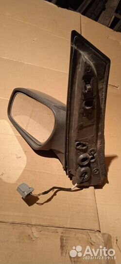 Зеркало левое Ford C-max