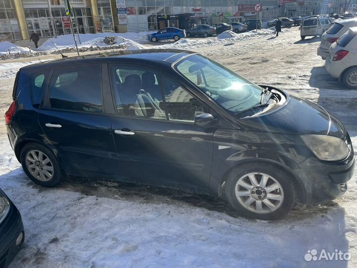 Renault Scenic 1.5 МТ, 2007, 213 000 км