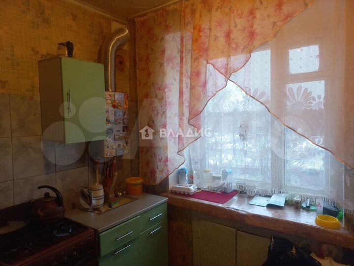 4-к. квартира, 61 м², 5/5 эт.
