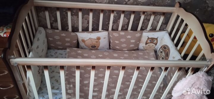 Детская кровать