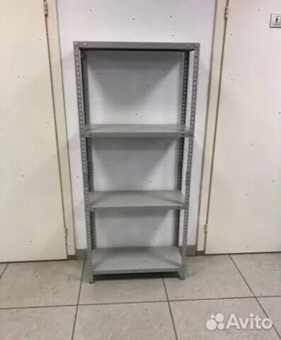 Стеллажи полочные 109