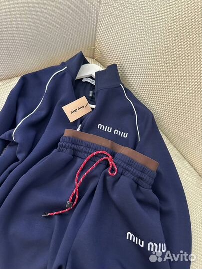 Спортивный Костюм miu miu