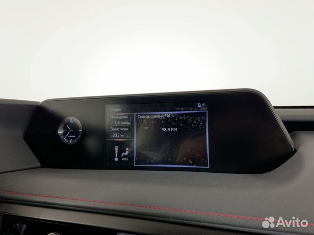 Lexus UX 2.0 CVT, 2019, 60 327 км объявление продам