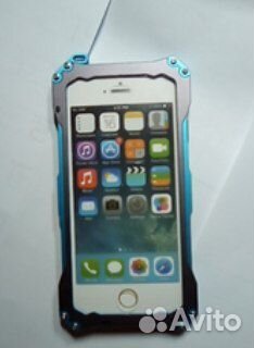 Чехол защитный iPhone i6/6s extreme protection