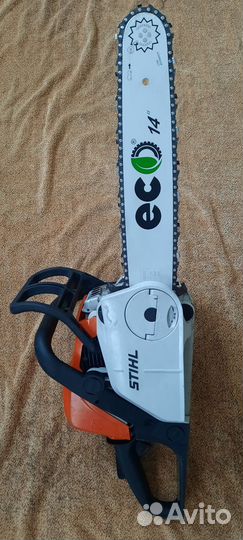 Бензопила stihl ms 180 C-BE