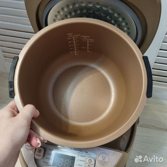 Мультиварка