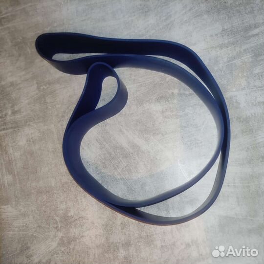 Силовая лента Demix 55 - 65 кг. Лента-эспандер