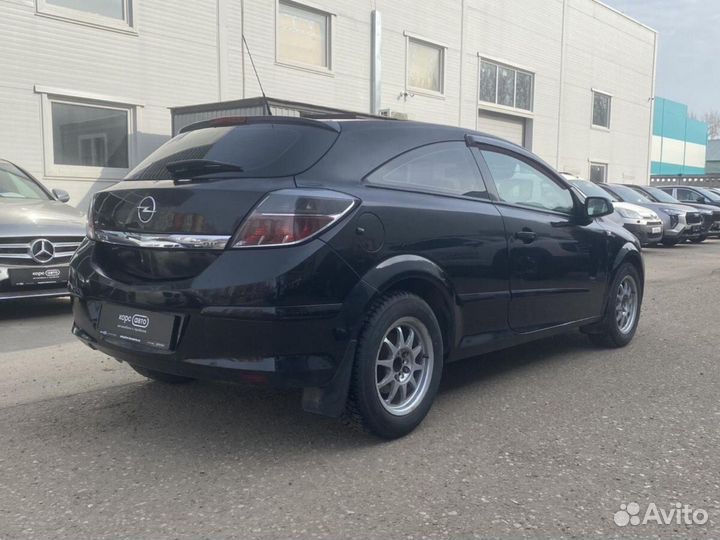 Opel Astra 1.6 МТ, 2007, 205 615 км