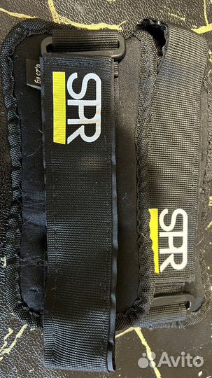 Утяжелители SPR 2 шт по 0,25 Кг