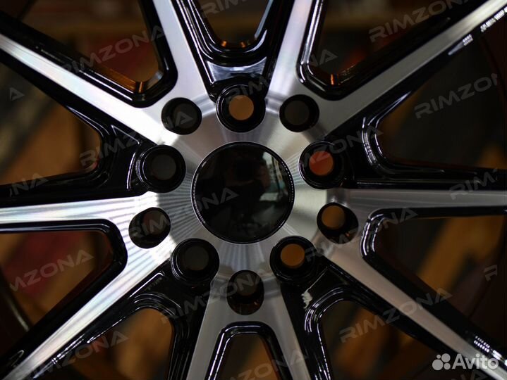 Литые диски shogun S10 R16 для Rapid. Рассрочка