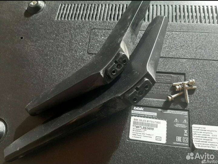 Ножки BBK 55lex-8173/uts2c