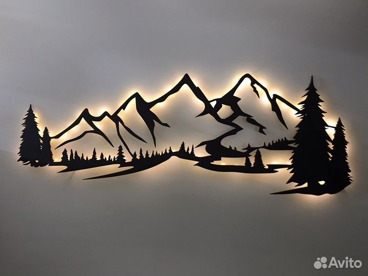 Предметы декора для интерьера