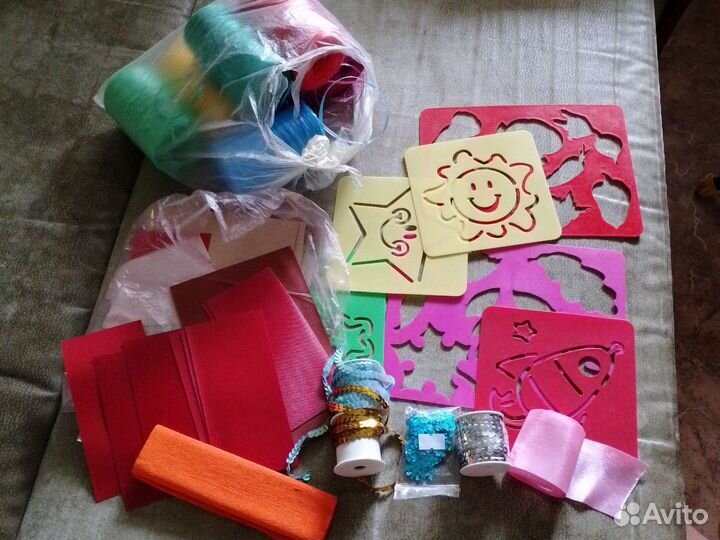 Для рукоделия, поделок