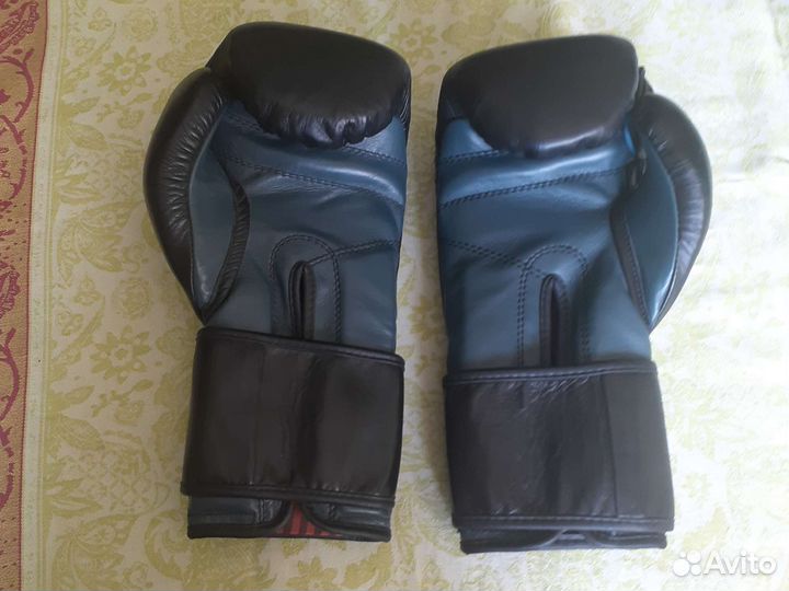 Боксерские перчатки ultimatum 14 oz