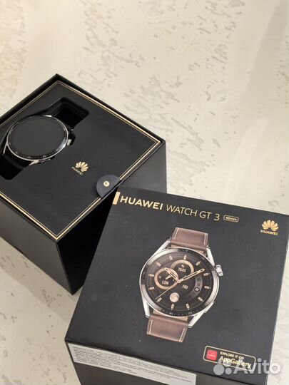 Huawei watch gt 3 46mm