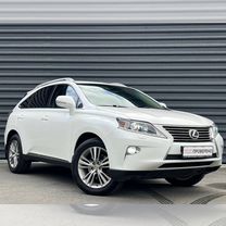 Lexus RX 3.5 AT, 2014, 211 907 км, с пробегом, цена 2 795 000 руб.