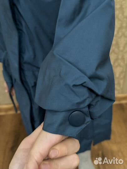 Ветровка для девочки 98