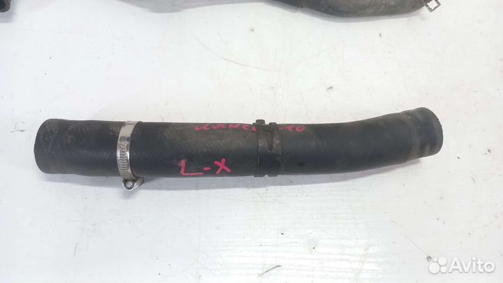 Патрубок горловины радиатора Mitsubishi Lancer 10