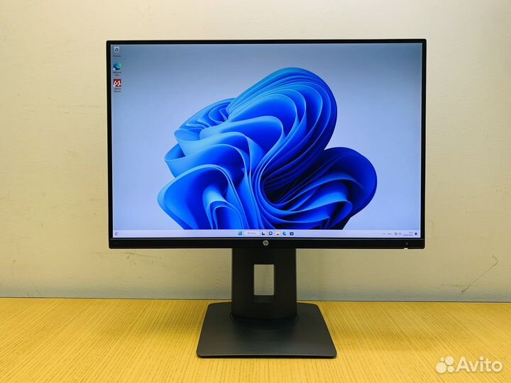 Монитор Hp z24n IPS