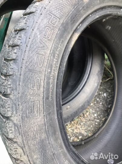 Gislaved Soft Frost 3 205/55 R16